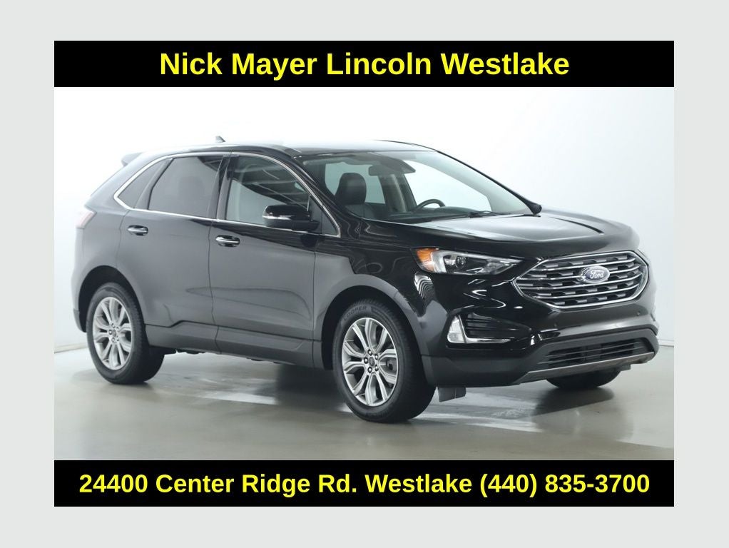 2024 Ford Edge Titanium