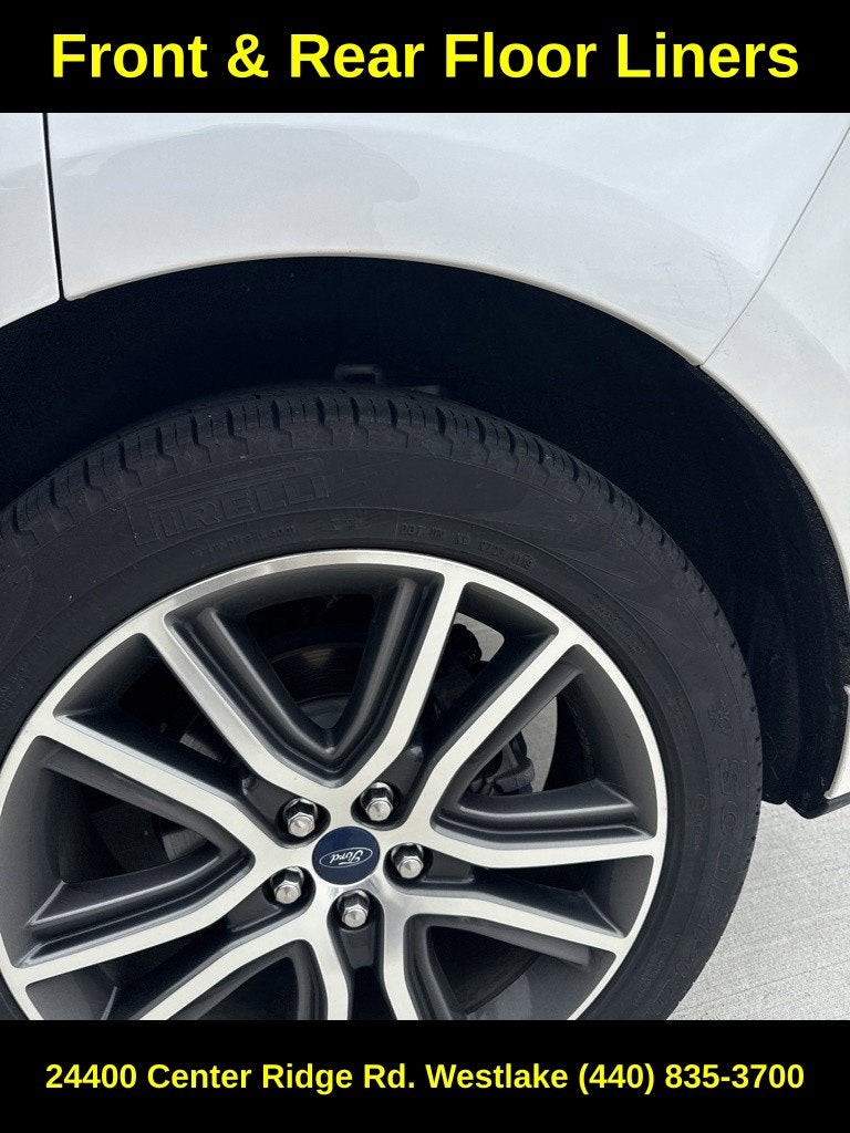 2019 Ford Edge Titanium