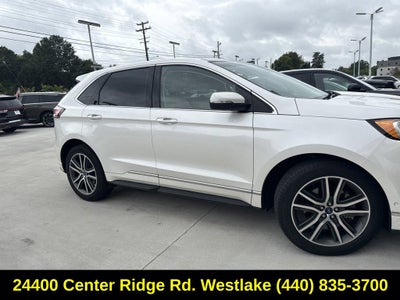 2019 Ford Edge Titanium