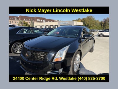 2013 Cadillac XTS Luxury