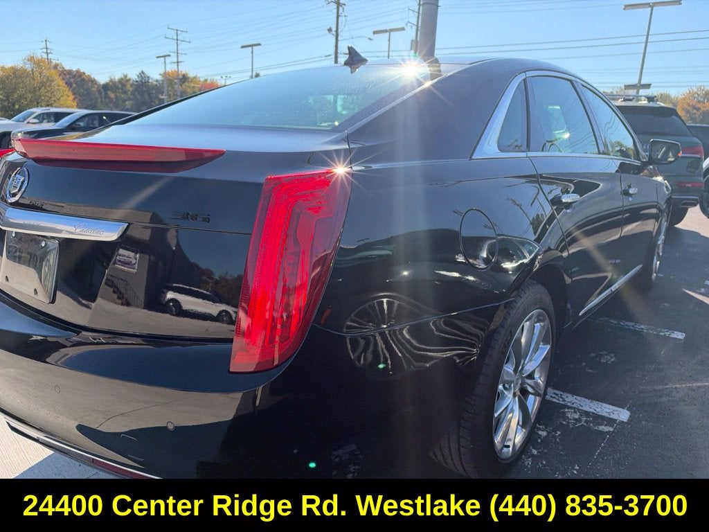 2013 Cadillac XTS Luxury