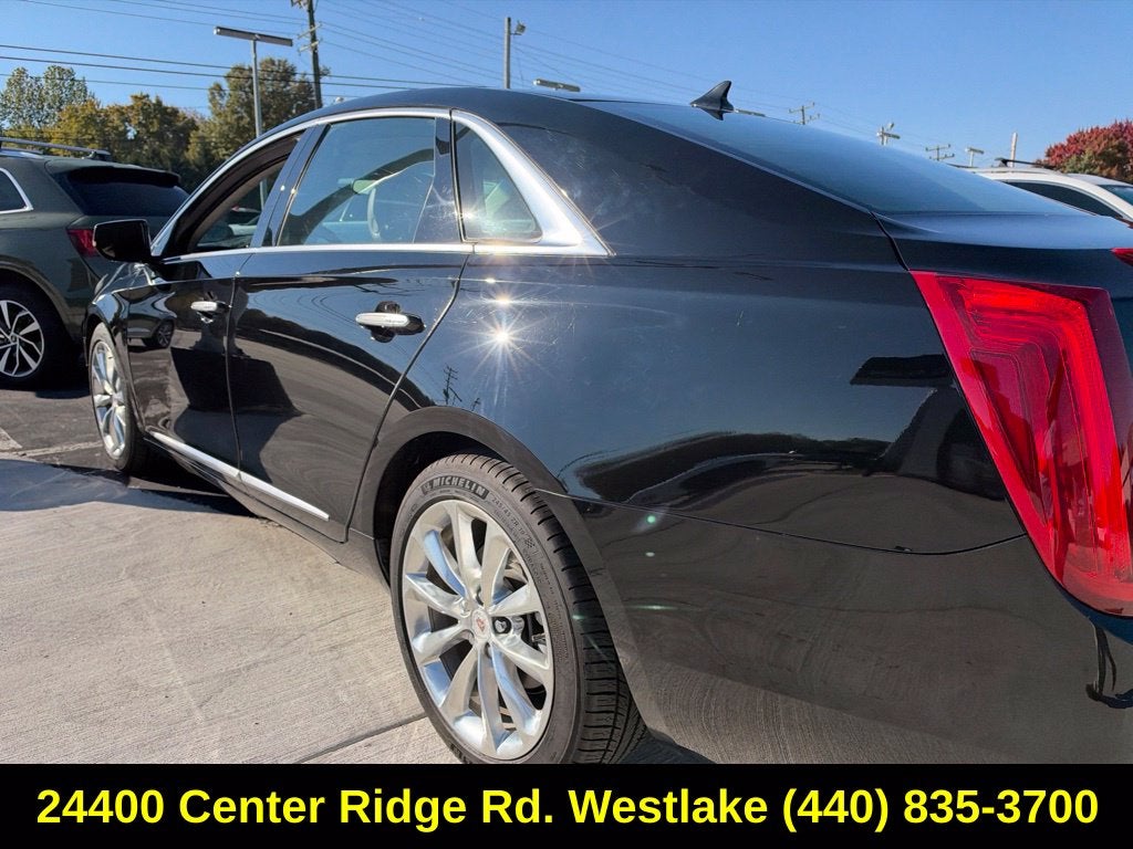 2013 Cadillac XTS Luxury