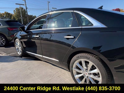 2013 Cadillac XTS Luxury