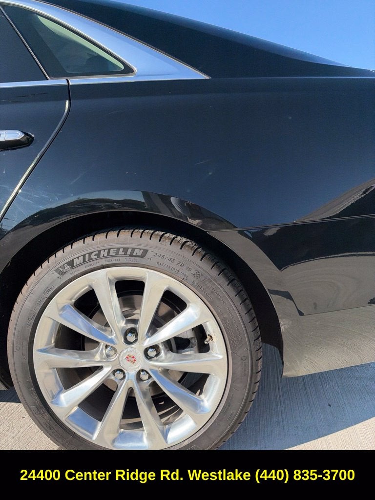 2013 Cadillac XTS Luxury