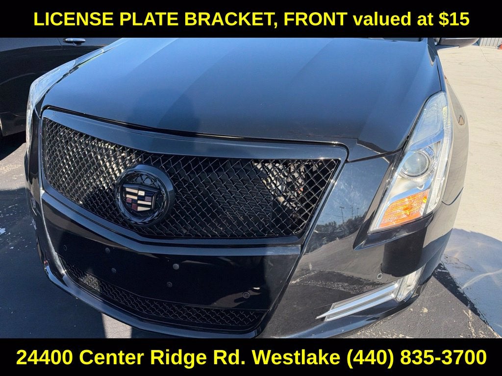 2013 Cadillac XTS Luxury