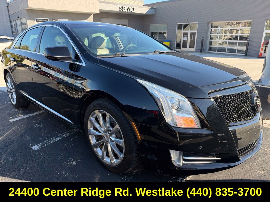 2013 Cadillac XTS Luxury