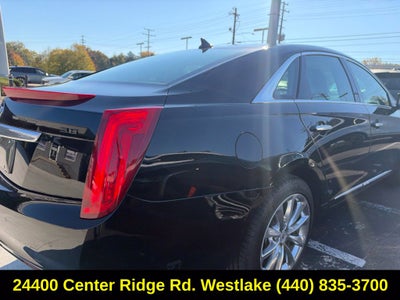 2013 Cadillac XTS Luxury
