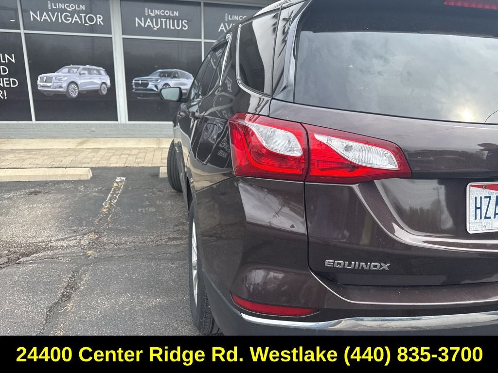 2020 Chevrolet Equinox LT