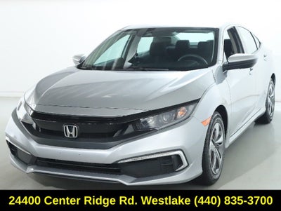 2020 Honda Civic LX