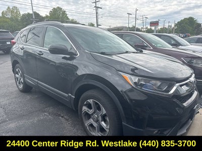 2019 Honda CR-V EX-L