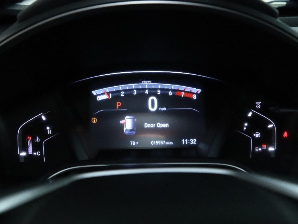 2020 Honda CR-V Touring
