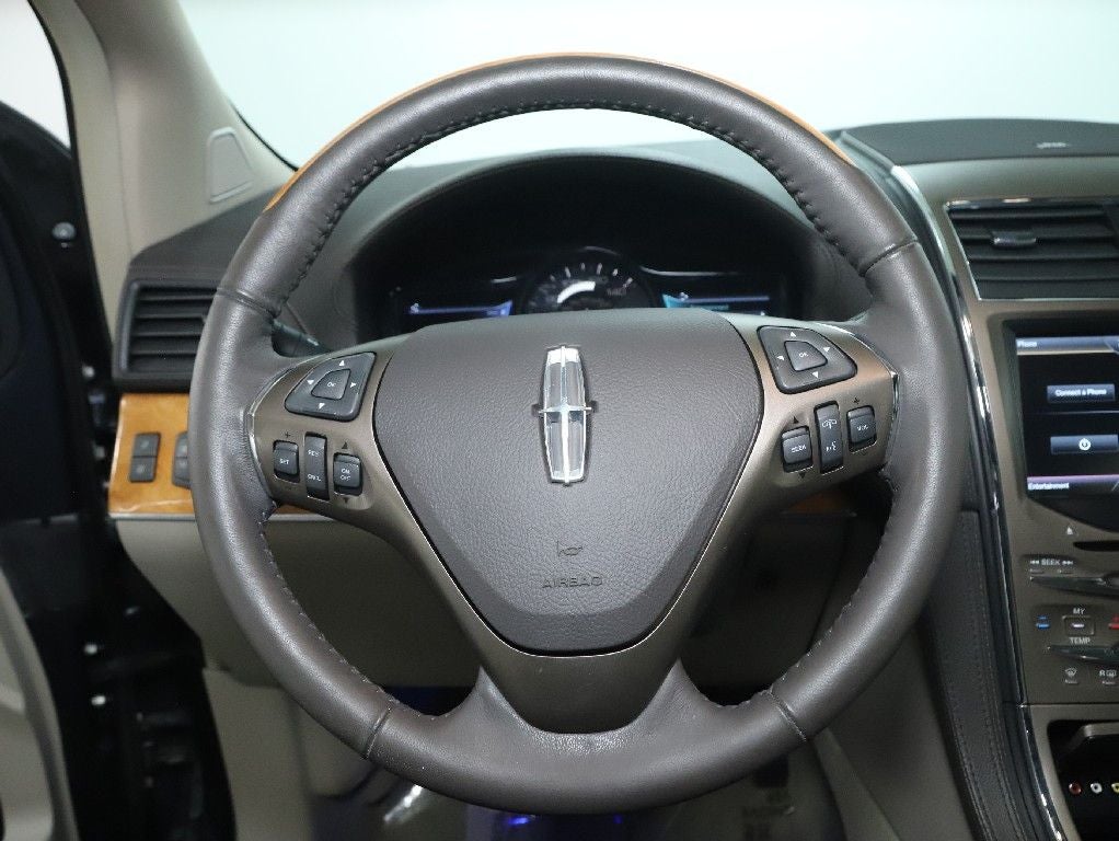 2015 Lincoln MKX Base