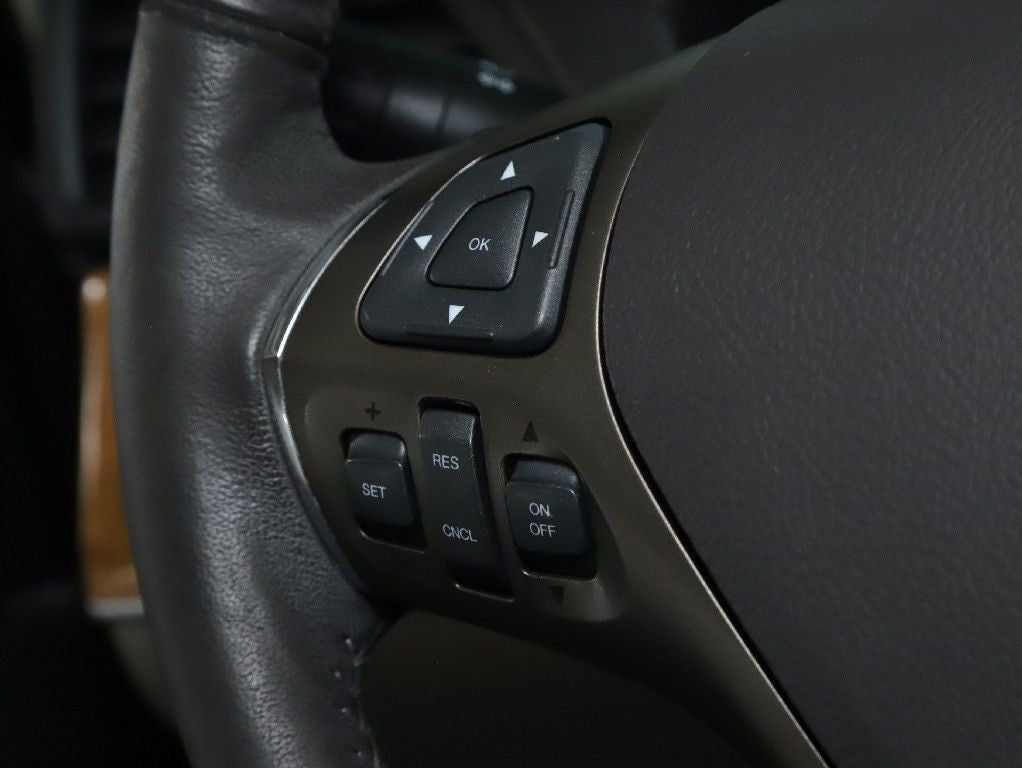 2015 Lincoln MKX Base