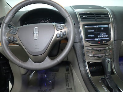 2015 Lincoln MKX Base