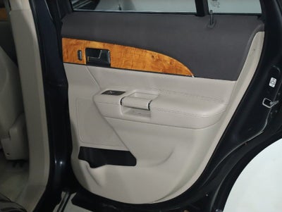 2015 Lincoln MKX Base