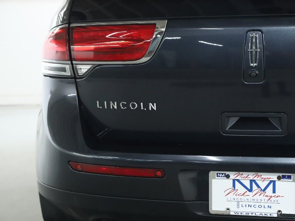 2015 Lincoln MKX Base