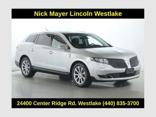 2013 Lincoln MKT EcoBoost