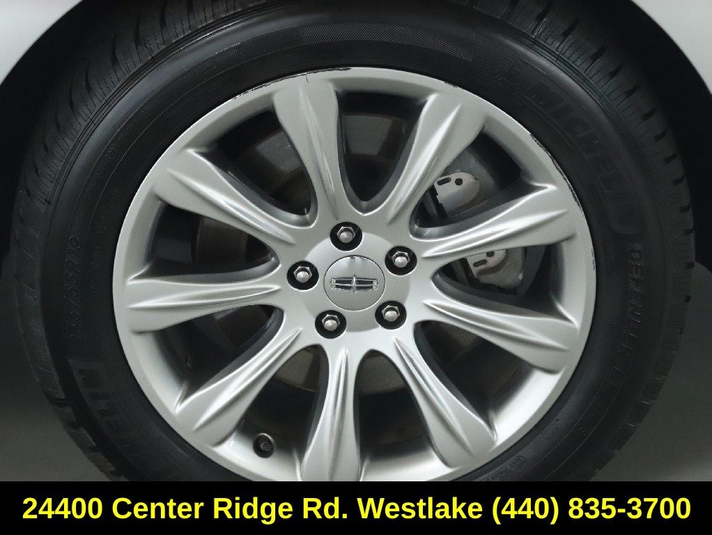 2013 Lincoln MKT EcoBoost