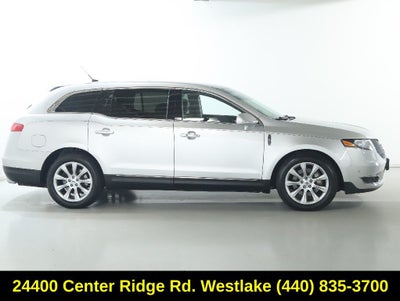 2013 Lincoln MKT EcoBoost