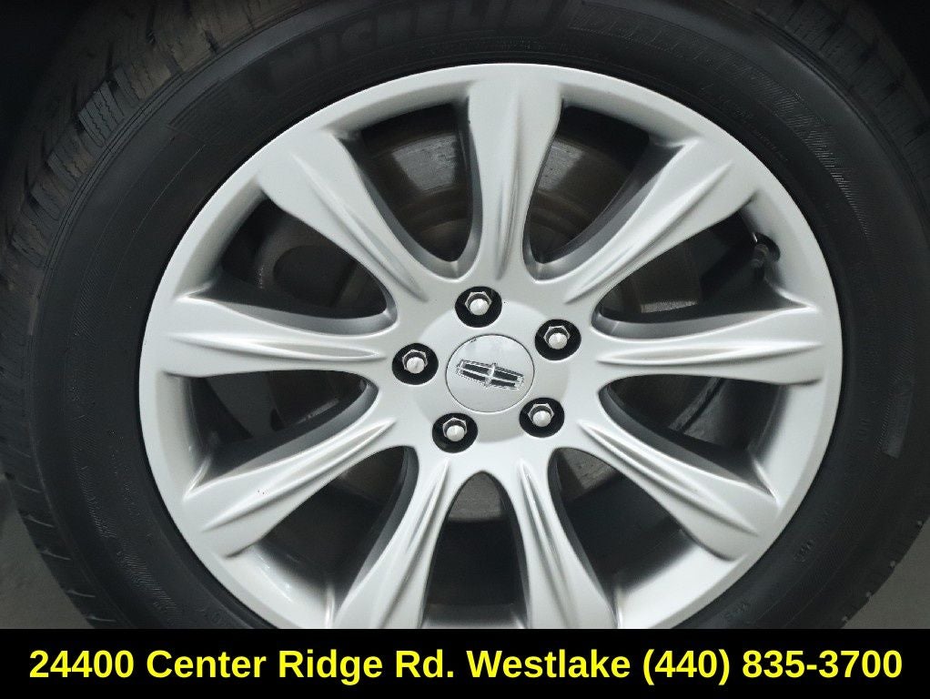 2013 Lincoln MKT EcoBoost