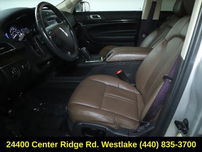 2013 Lincoln MKT EcoBoost