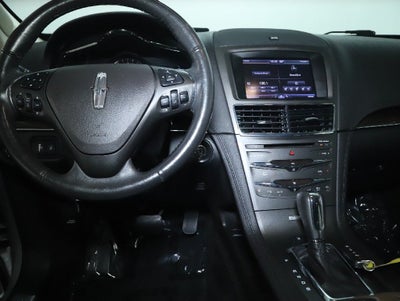 2013 Lincoln MKT EcoBoost