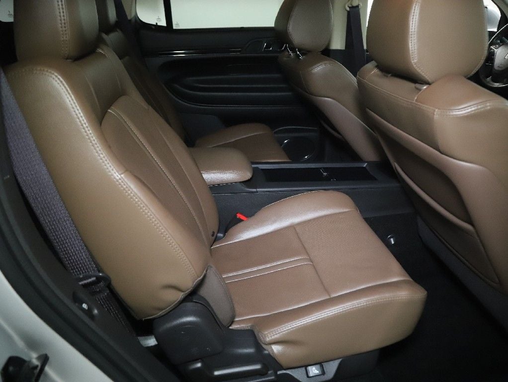 2013 Lincoln MKT EcoBoost