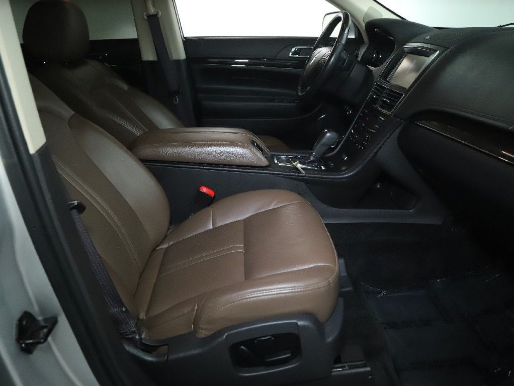 2013 Lincoln MKT EcoBoost