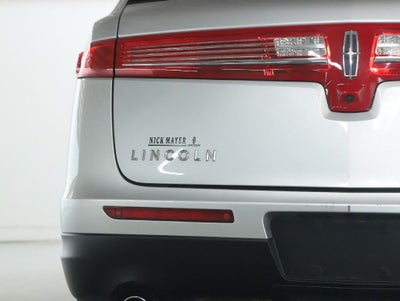 2013 Lincoln MKT EcoBoost