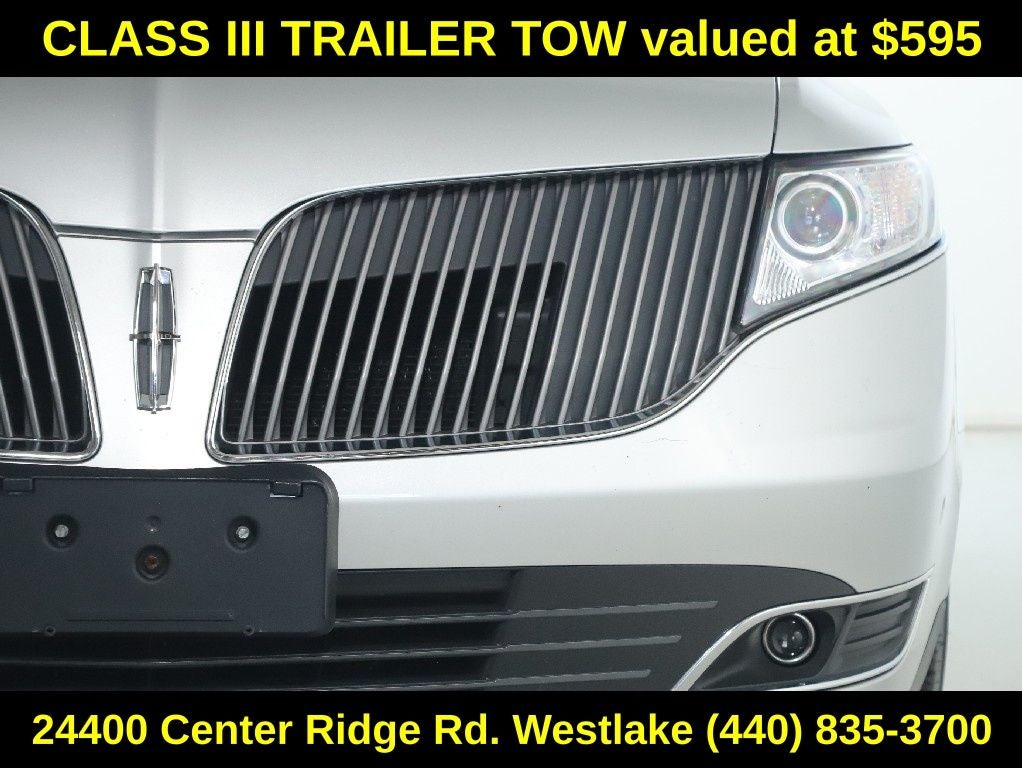 2013 Lincoln MKT EcoBoost