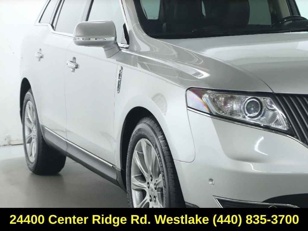 2013 Lincoln MKT EcoBoost