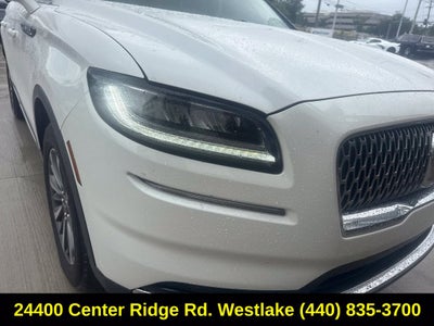 2023 Lincoln Nautilus Standard