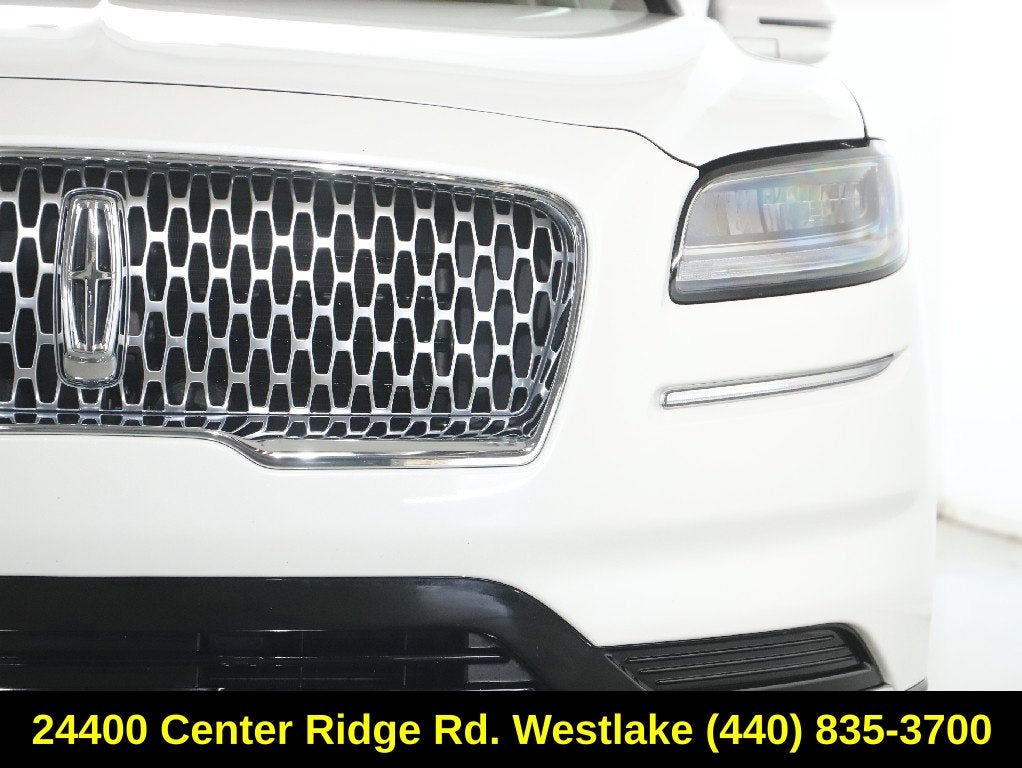2023 Lincoln Nautilus Standard