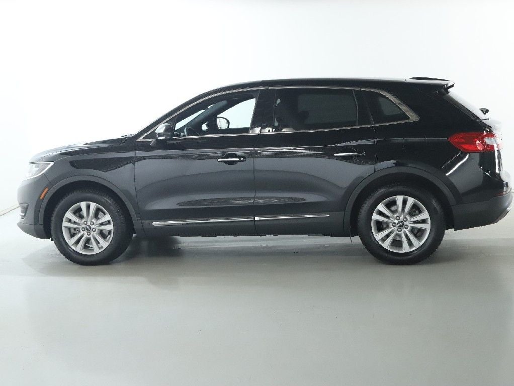 2018 Lincoln MKX Premiere