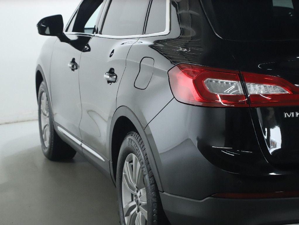 2018 Lincoln MKX Premiere