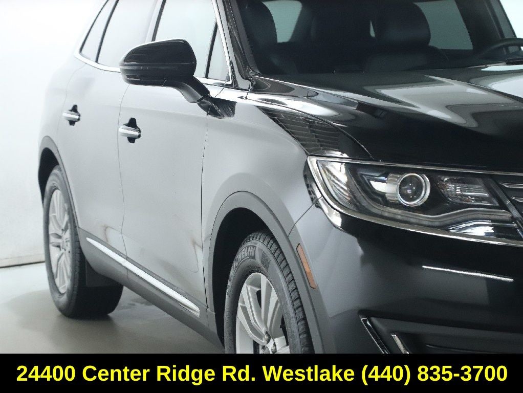 2018 Lincoln MKX Premiere
