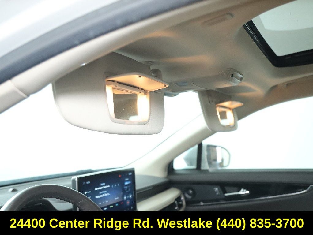 2021 Lincoln Nautilus Reserve