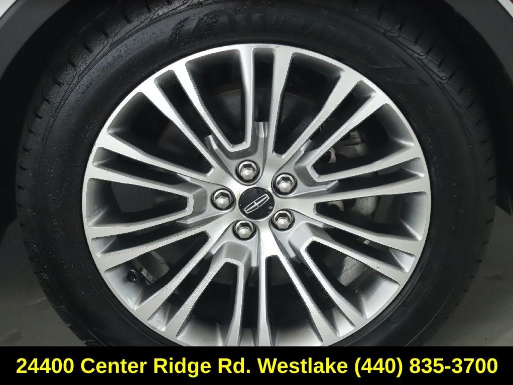 2018 Lincoln MKX Reserve