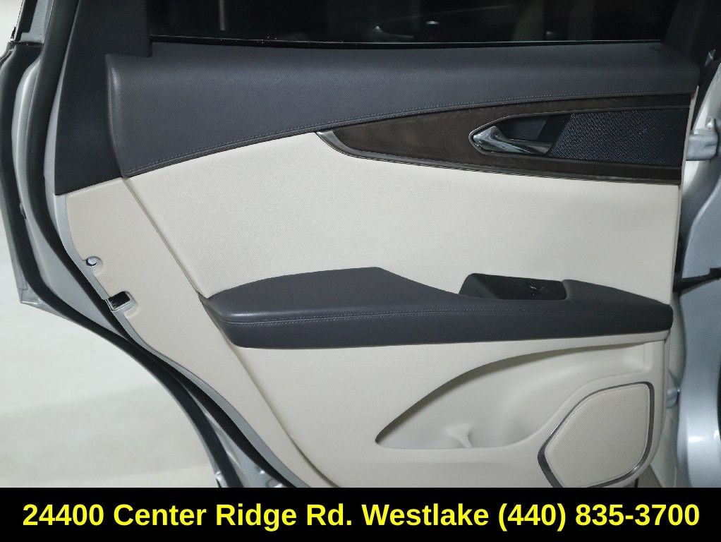 2018 Lincoln MKX Reserve