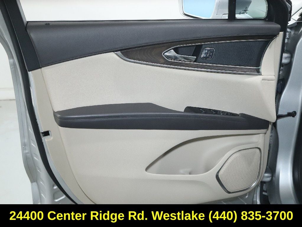 2018 Lincoln MKX Reserve