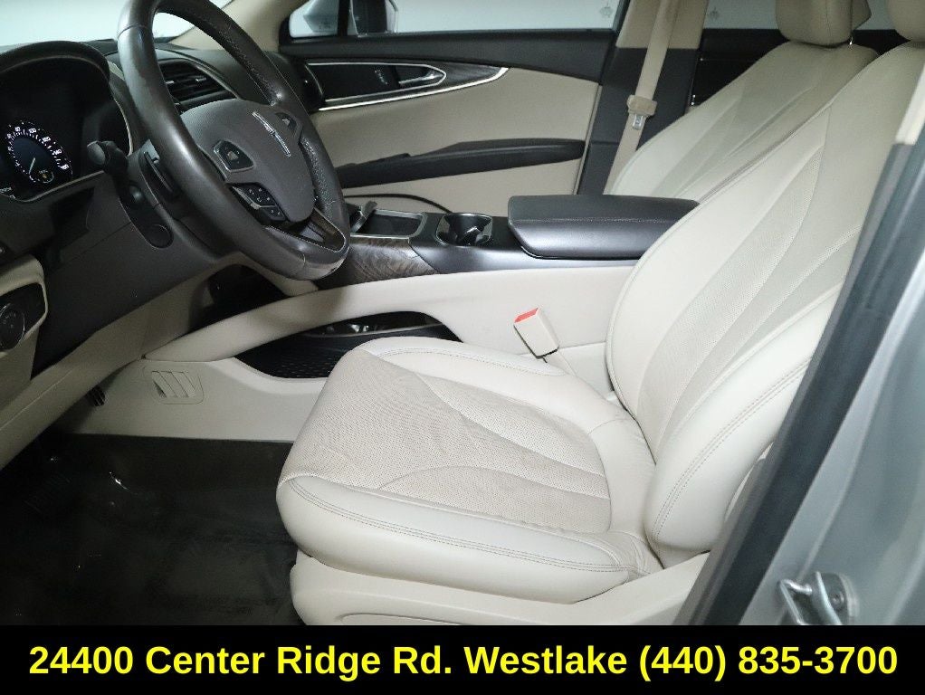 2018 Lincoln MKX Reserve