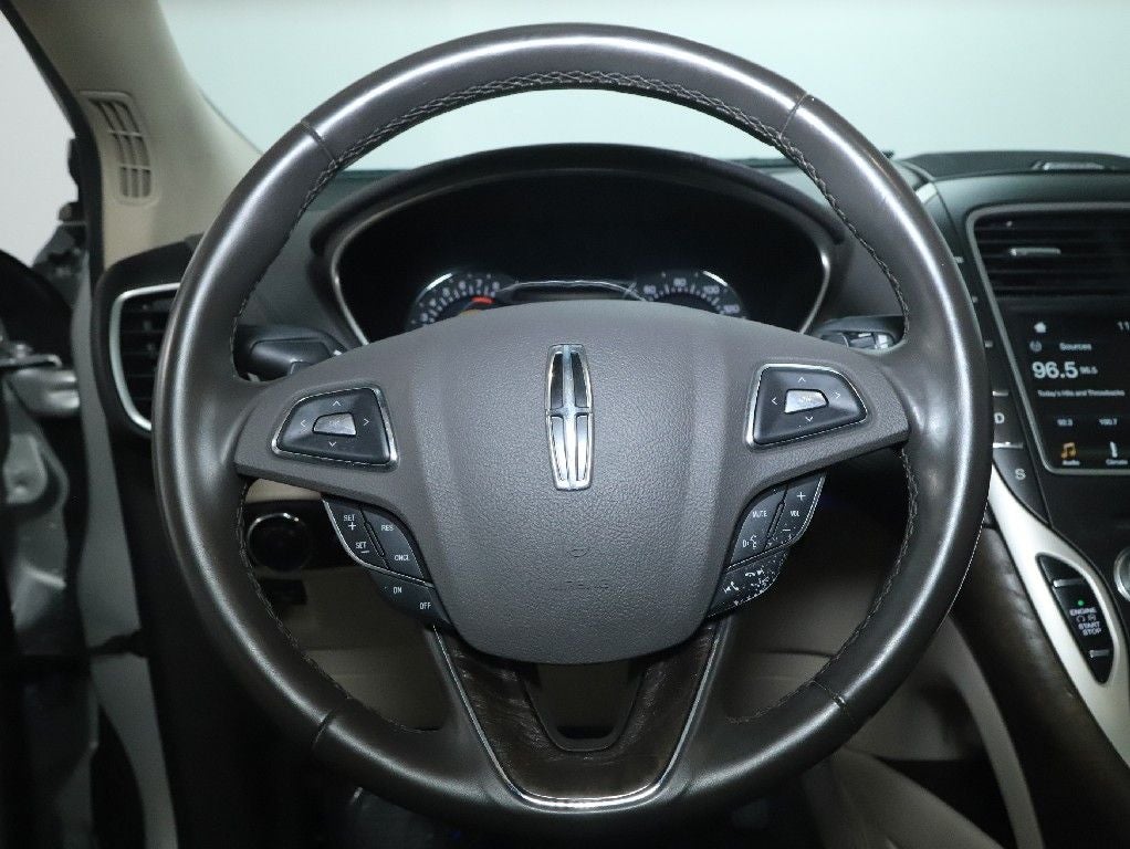 2018 Lincoln MKX Reserve