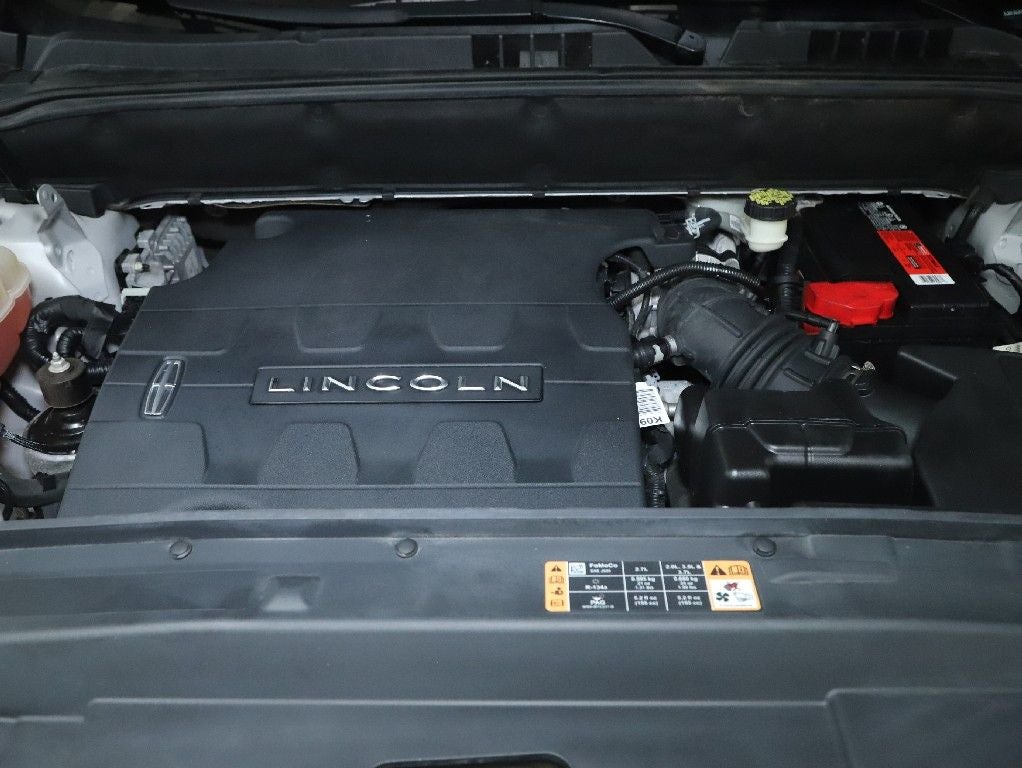 2018 Lincoln MKX Reserve