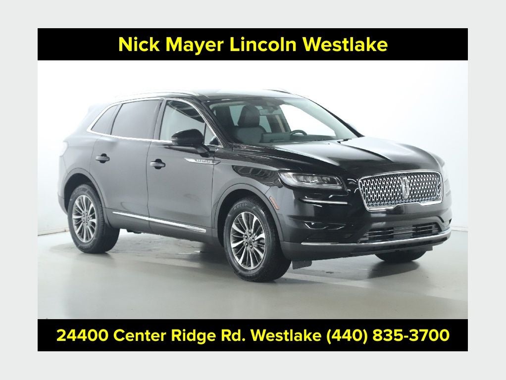 2023 Lincoln Nautilus Standard