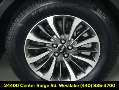 2023 Lincoln Nautilus Standard
