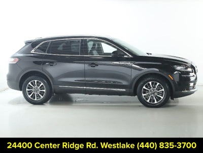 2023 Lincoln Nautilus Standard