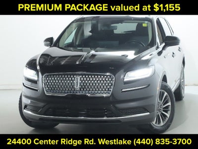 2023 Lincoln Nautilus Standard