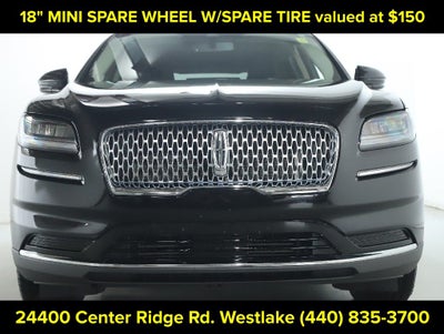 2023 Lincoln Nautilus Standard