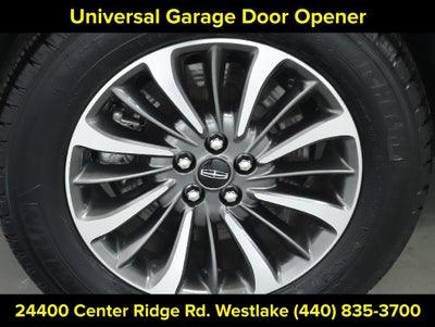 2023 Lincoln Nautilus Standard