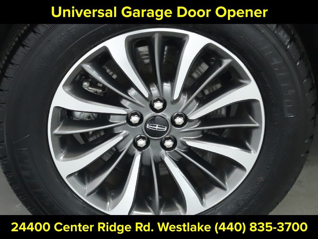 2023 Lincoln Nautilus Standard